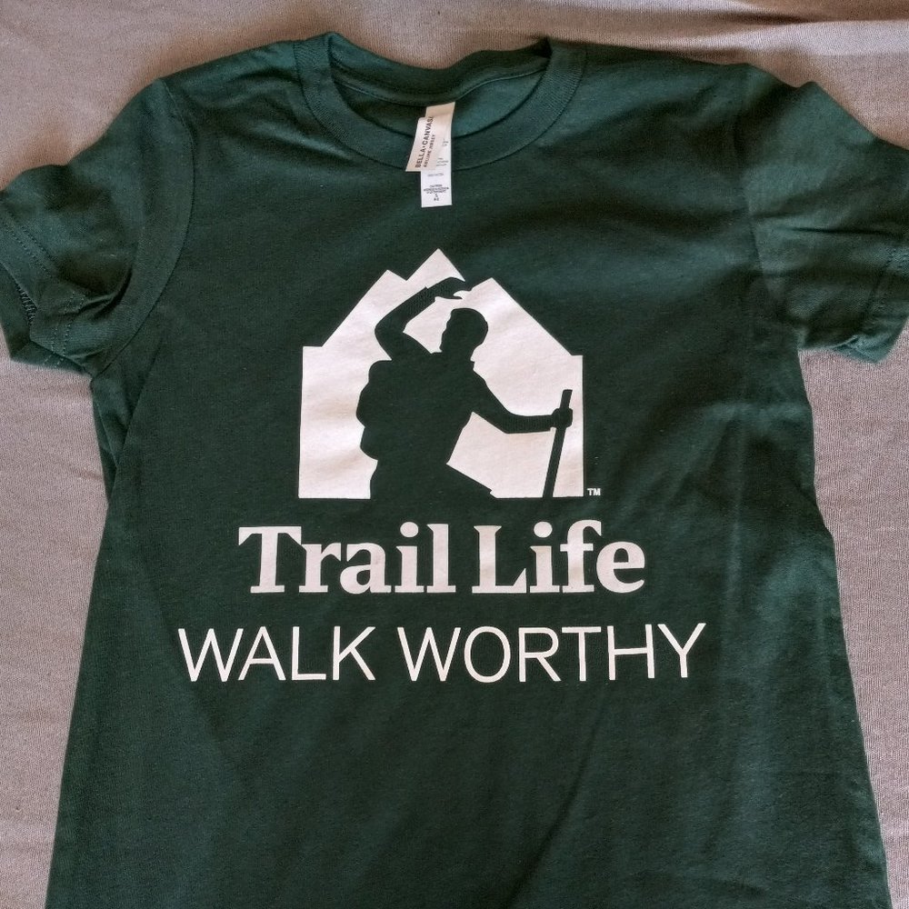 Trail Life New Troop Shirt Size XS 4-5